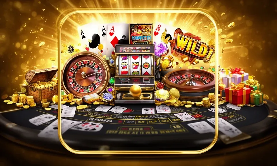 karika22 Bangladesh Casino lobby